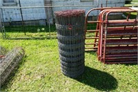 Roll of Woven Fence