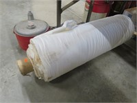Fabric roll, 33" wide, cotton??