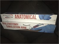 APPRENTICE DOCTOR ANATOMICAL PHLEBOTOMY ARM