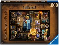 Ravensburger Villainous Prince John 1000 PC Puzzle