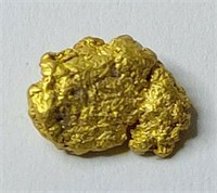 3.08 Gram Natural Gold Nugget