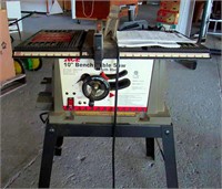 10" Bench Table Saw