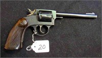 Iver Johnson 22 cal. Revolver