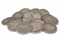 1878-1904 FINE Morgan Silver Dollar Collection