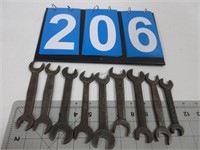 9 SMALLER FORD WRENCHES