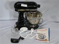 Kitchen Aide ultra power stand mixer