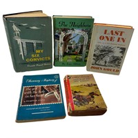 Assorted Vintage Books Collection