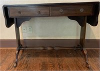 Vintage Drop Leaf Sideboard w/Drawers