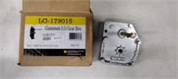 Aluminum RV - LG Gear Box