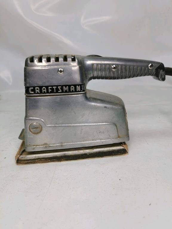 Craftsman Sander