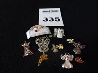 Angel Costume Jewellery