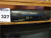 Panasonic VHS VCR