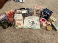 Vintage Avon Items