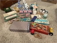 Vintage Avon Items