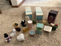 Vintage Avon Items