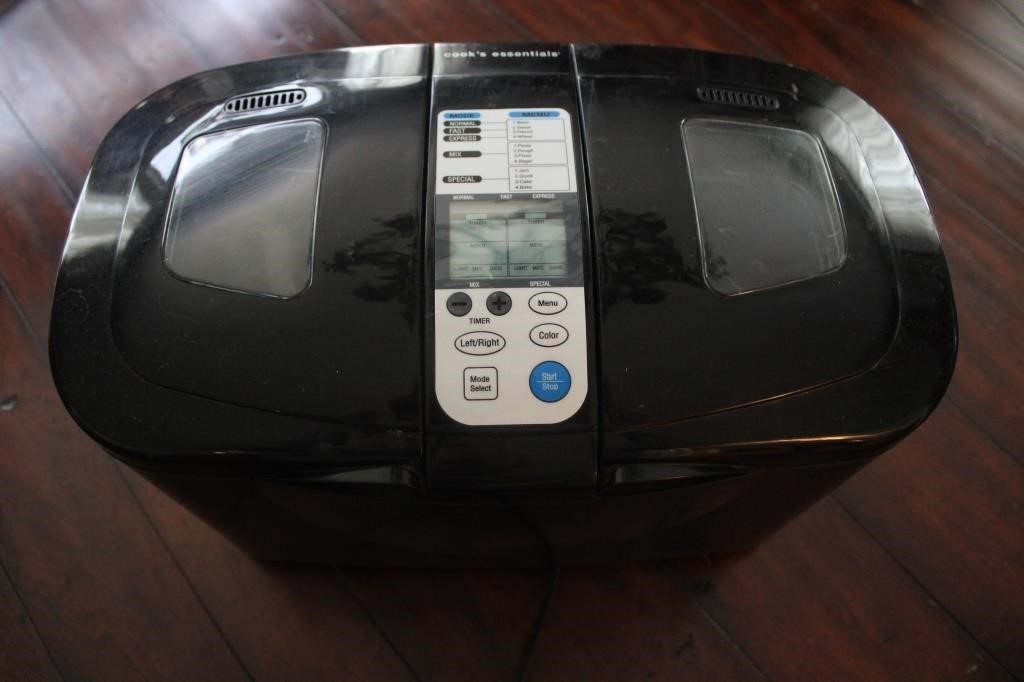 Cook's Essentails Bread Maker