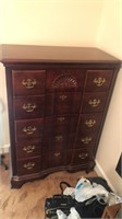 Cherry wood Chest of drawers