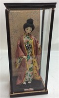 JAPANESE GEISHA GIRL DOLL