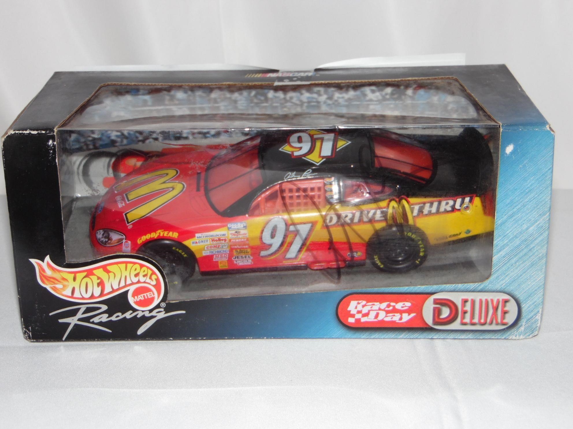 Anthony Lazzaro 1:24 Diecast Car