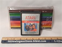 ATARI GAME-Art Pencils Set