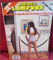 1986 National Lampoon Comical Funnies Edition #3