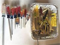 Craftsman Screw Drivers and more