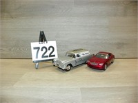 1955 Chevy "James Dean" & Chrysler Crossfire