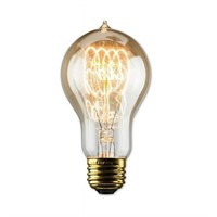 LIGHT BULB  10 PCS  Nostalgia 60-Watt A19 23 Ancho