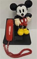 AT & T #210 Mickey Mouse Telephone