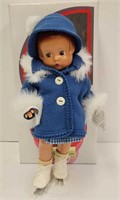 Ashton-Drake Effanbee "Patsy" Composition Doll