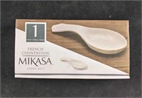 Mikasa French Countryside Spoon Rest Never Opened