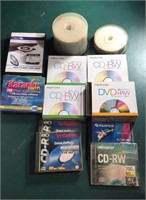 CD-RW & DVD-RW