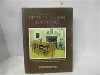 HOWARD PAIN UPPER CANADIAN FURNITURE BOOK