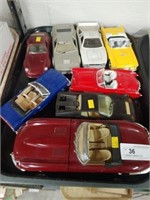 Diecast Collector Cars