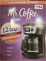 MR COFFEE COFFEEMAKER RETAIL $50