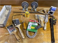 Shop Tools