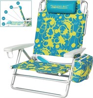 Old Bahama Bay Reclining Beach Chair Backpack