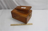 Shoeshine Box