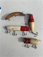 Wood Lures
