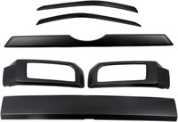 Front Bumper Grille Inserts Protector