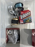 Fishing Reels and Line