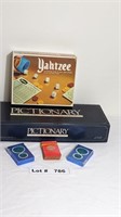 VINTAGE BOARD GAMES