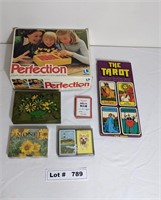 VINTAGE BOARD GAMES