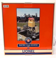 Modern Lionel O GA 32921 No. 97 Electric Coal Elev