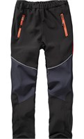 ($34) Toomett Boys Snow Pants Kids,M