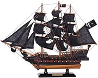 Blackbeard's Pirate Ship Model(Revenge)