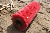 Sweeper Brush Core, Approx 6Ft