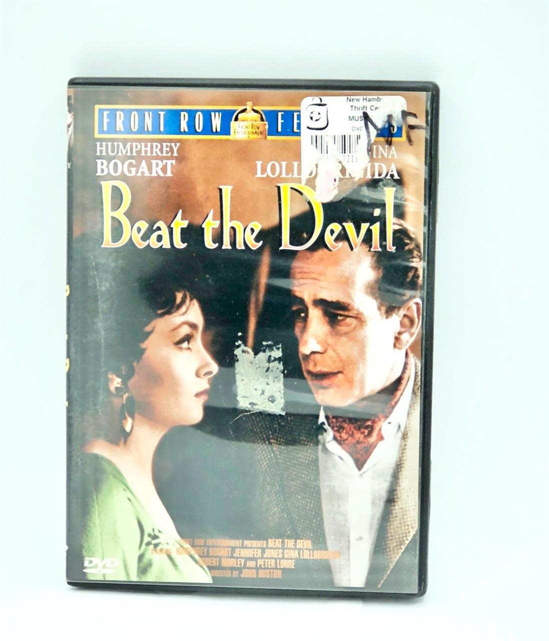 Beat The Devil DVD previously viewed