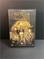 WWE RIC FLAIR AND THE FOUR HORSEMEN DVD