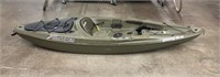 Sundolphin Journey 10 SS Fishing Kayak